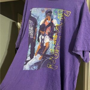 Boyz n tha Hood Original Motion Picture Oversized Graphic Tee